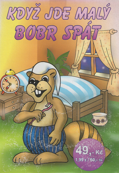 Když Jde Malý Bobr Spát