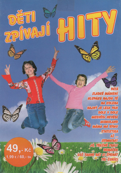 Děti Zpívají Hity