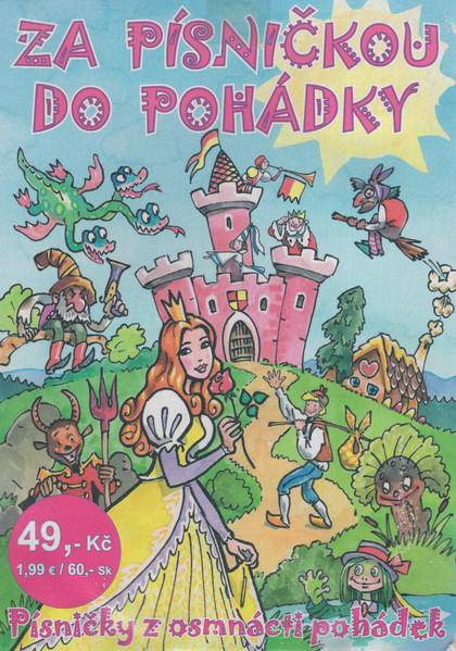 Za Písničkou Do Pohádky