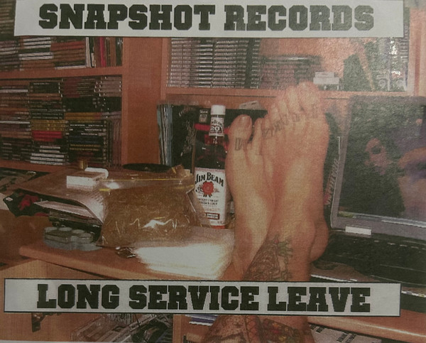 Snapshot Records - Long Service Leave