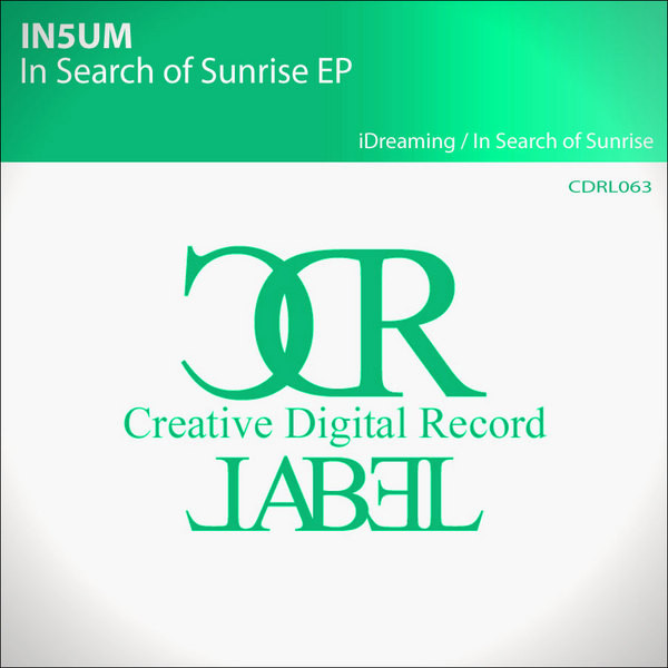 In Search Of Sunrise EP