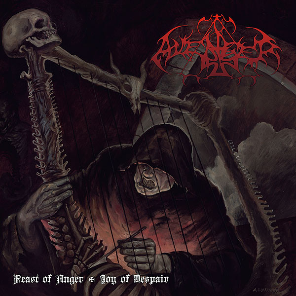 Feast Of Anger ✠ Joy Of Despair