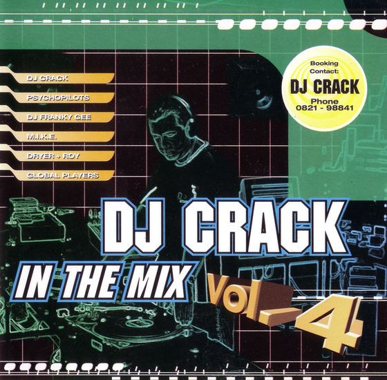 In The Mix Vol. 4