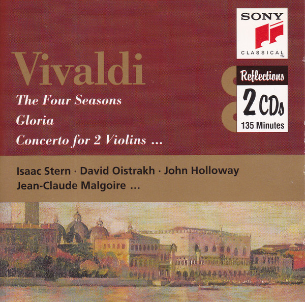 The Four Seasons, Gloria, Concerto For 2 Violins ...