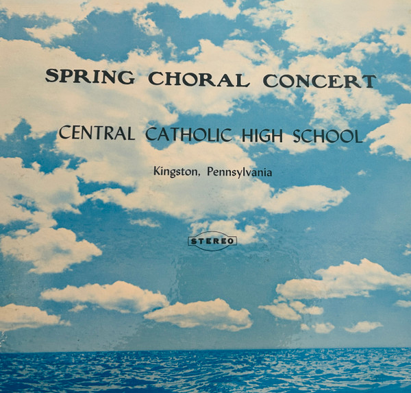 Spring Choral Concert