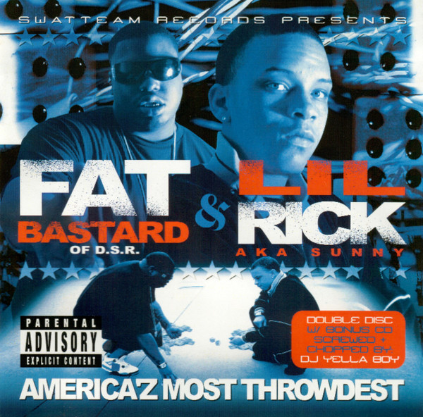America´z Most Throwdest