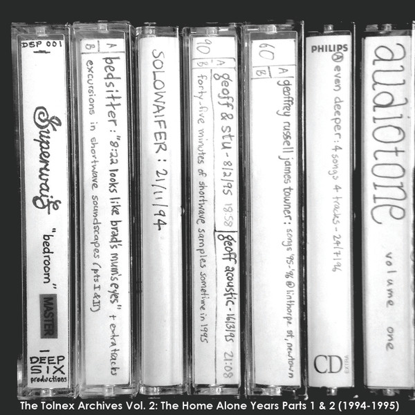 The Tolnex Archives Vol. 2: The Home Alone Years Parts 1 & 2 (1994-1995)
