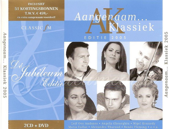 Aangenaam... Klassiek - Editie 2005