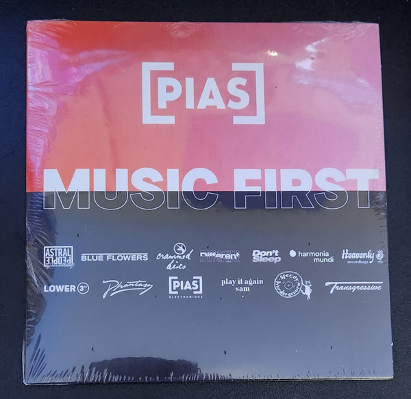 [PIAS] Music First