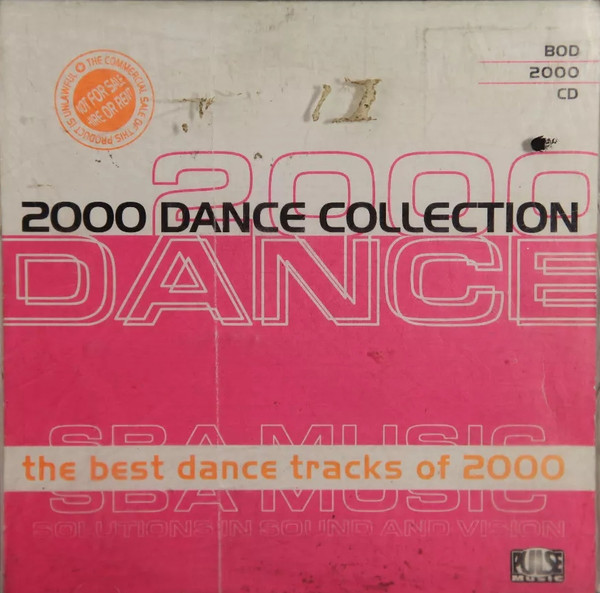 2000 Dance Collection