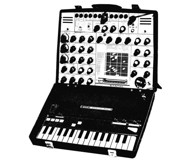 Music from the SYNTHI #2