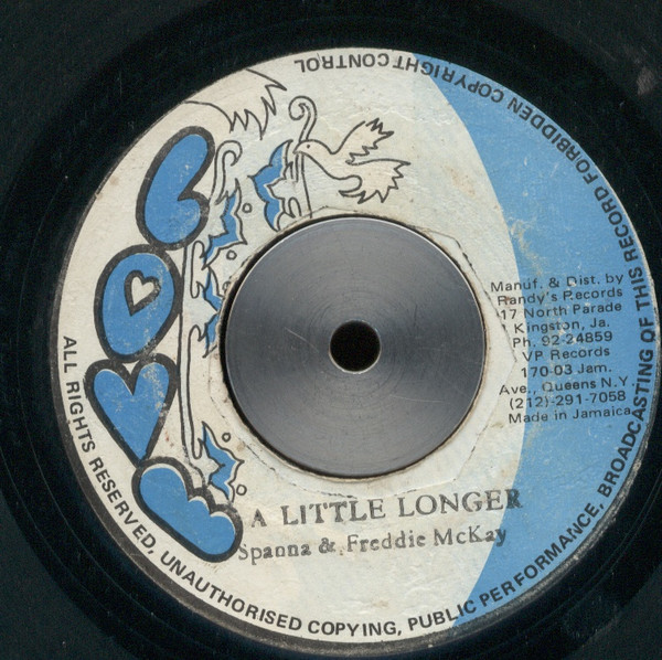 A Little Longer
