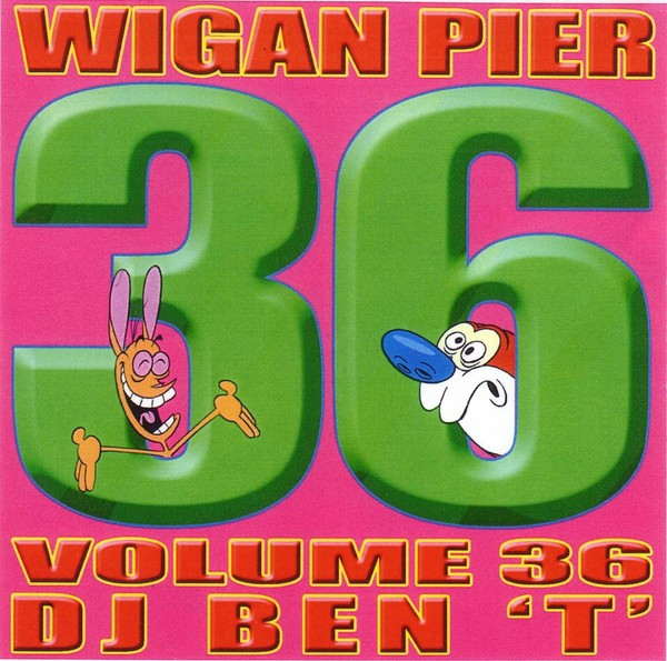 Wigan Pier Volume 36