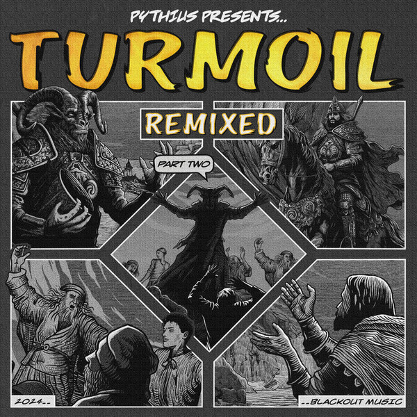 Turmoil Remixed Part Two