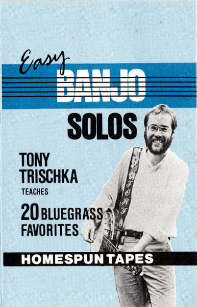 Easy Banjo Solos (Teaches - 20 Bluegrass Favorites)