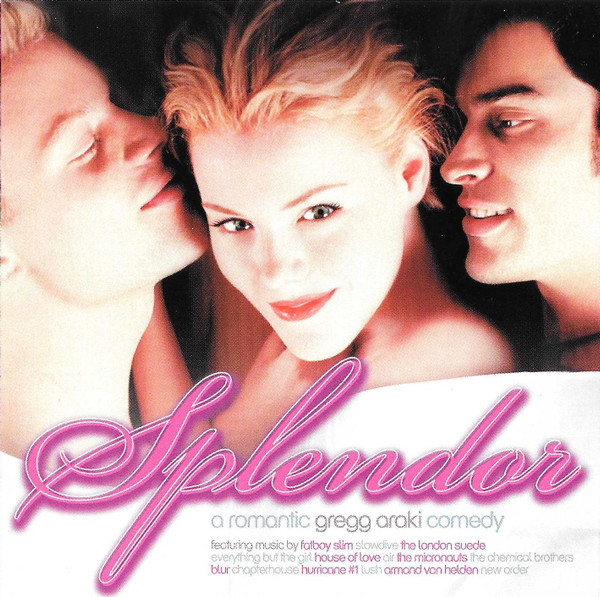 Splendor - Original Motion Picture Soundtrack