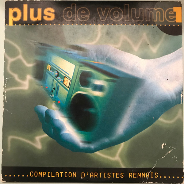Plus de Volume 1 Compilation D’artistes Rennais 