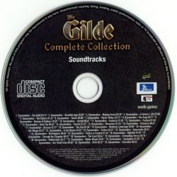 Die Gilde Complete Collection Soundtracks