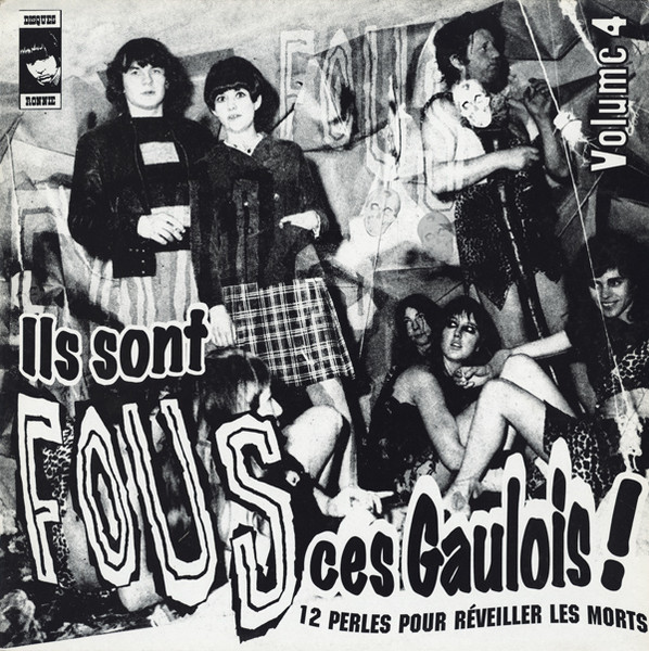 Ils Sont Fous Ces Gaulois! Volume 4 (12 Perles Pour Réveiller Les Morts)