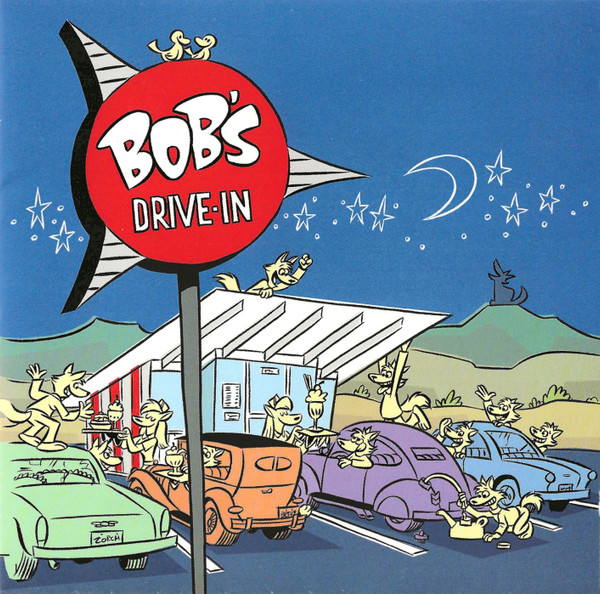 Bob's Drive-In
