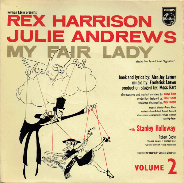 Excerpts From "My Fair Lady" - Volume 2
