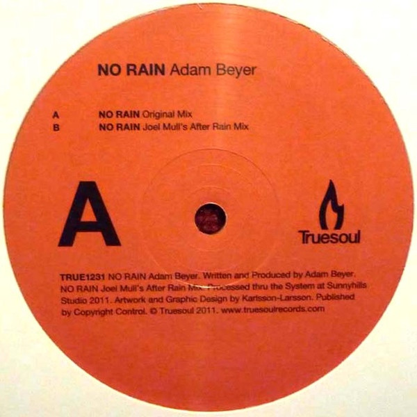 No Rain