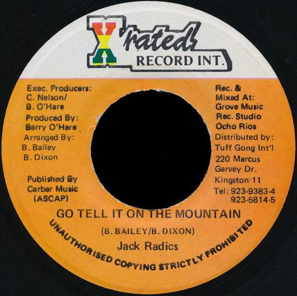 Go Tell It On The Mountain