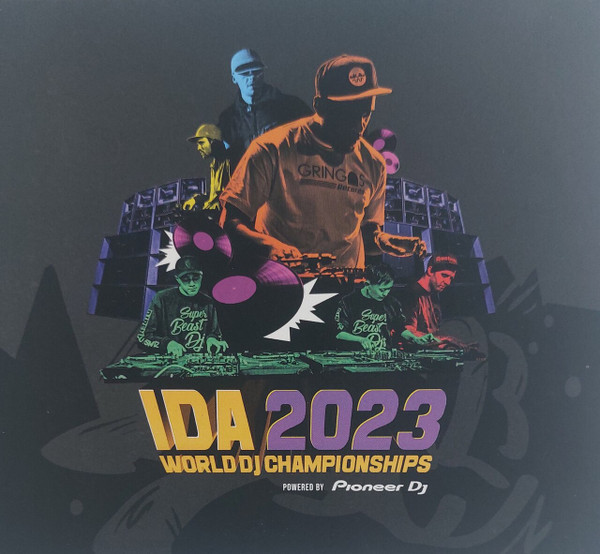 IDA World DJ Championships 2023