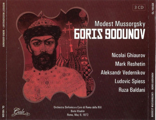 Boris Godunov