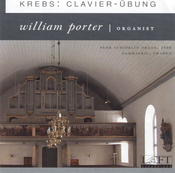 Krebs: Clavier-Übung 