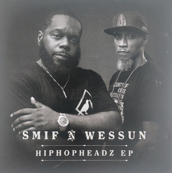 Hiphopheadz EP