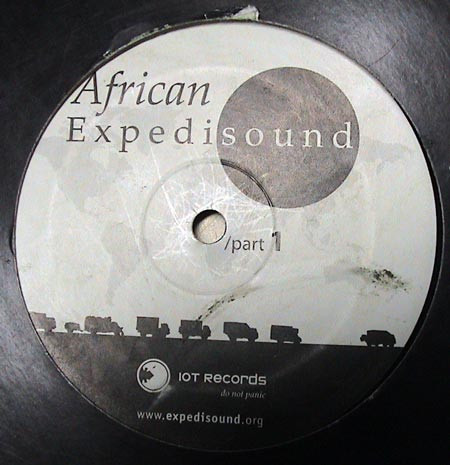 African Expedisound Part 1