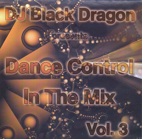 Dance Control In The Mix Vol. 3