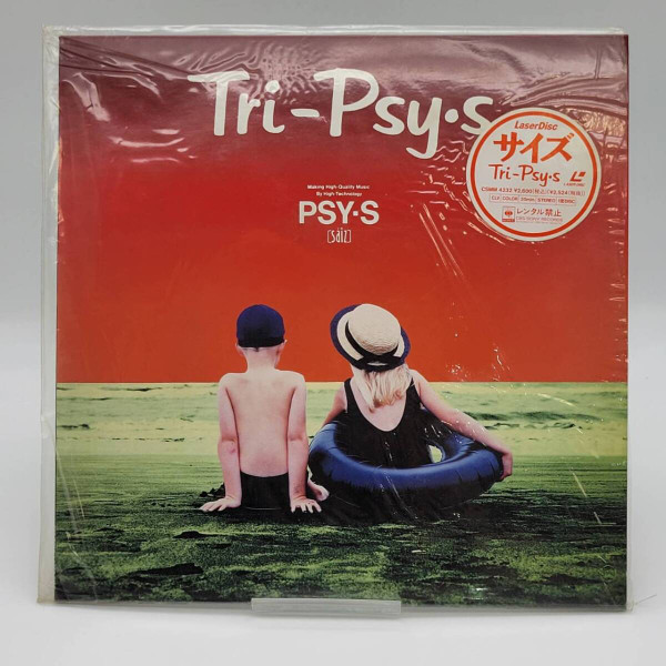 Tri - Psy•S