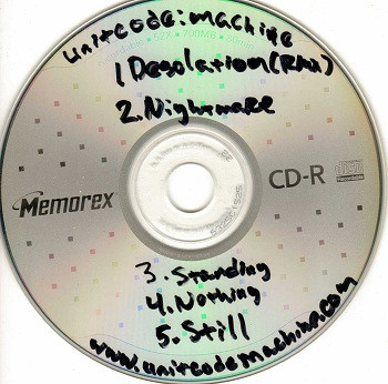 Unitcode:Machine
