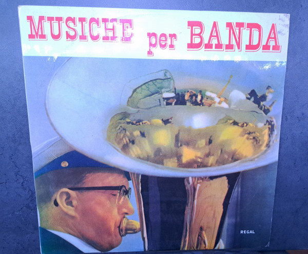 Musiche Per Banda