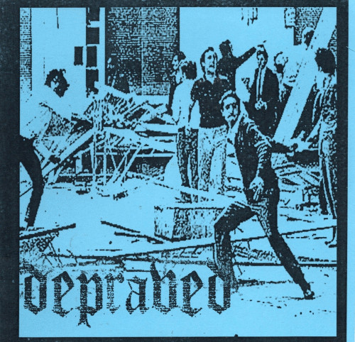 Depraved 7"