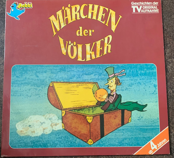 Märchen Der Völker 