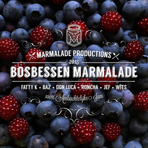 Bosbessen Marmalade