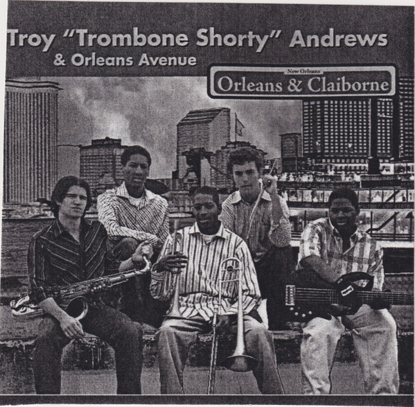 Orleans & Claiborne