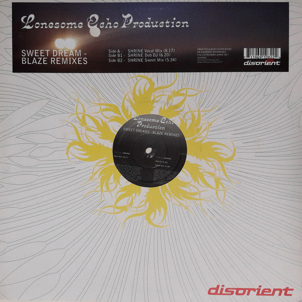 Sweet Dream (Blaze Remixes)