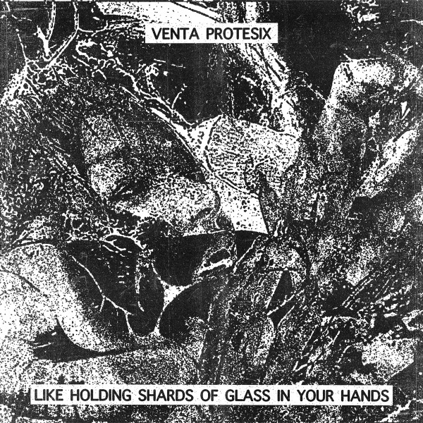 Like Holding Shards Of Glass In Your Hands