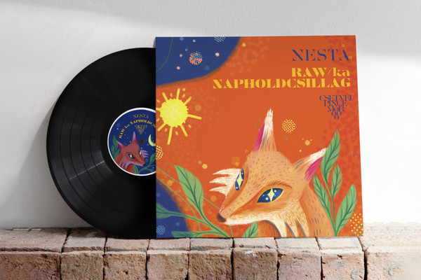 Nesta RAW/ka NAPHOLDCSILLAG
