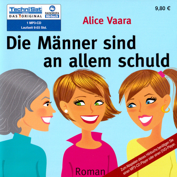 Die Männer Sind An Allem Schuld