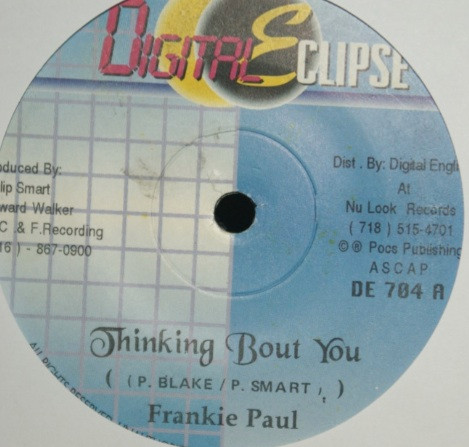 Thinking Bout You