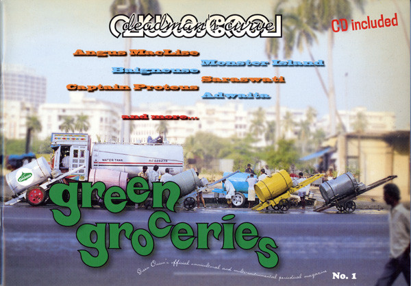 Green Groceries No.1