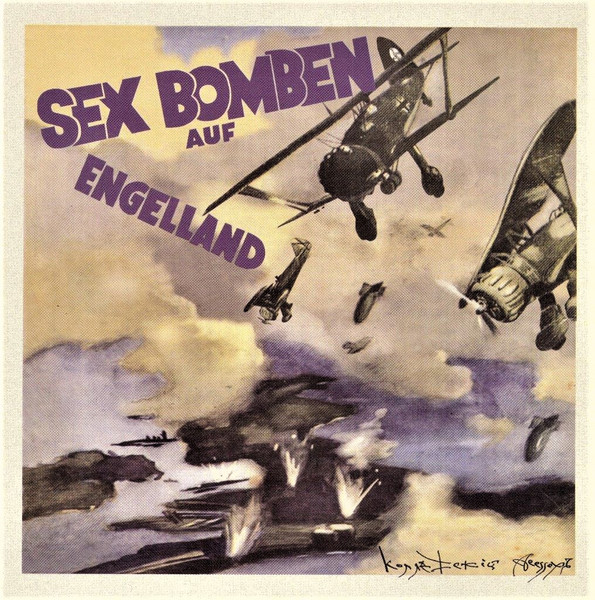 Sex Bomben Auf Engelland