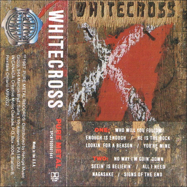 Whitecross