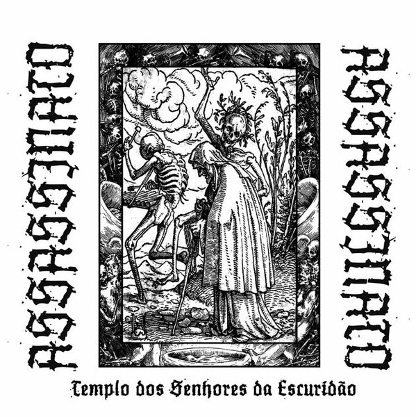 O Templo Dos Senhores Da Escuridão