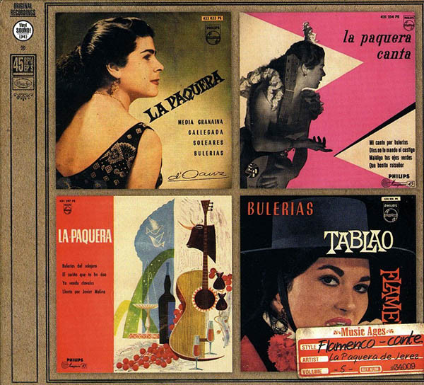 La Paquera De Jerez